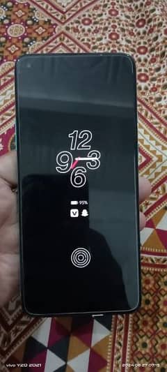 one plus 8t 10by10 condition single sim 0