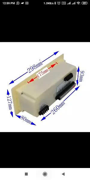 XM18 Incubator Controller Thermostat Full Automatic Pakistan XM-18 / — photo 9