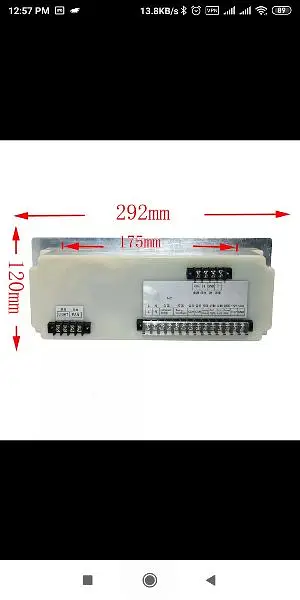 XM18 Incubator Controller Thermostat Full Automatic Pakistan XM-18 / — photo 11