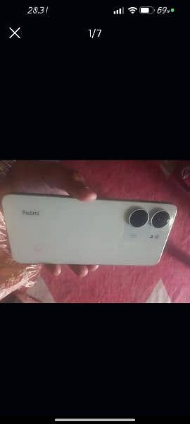 Redmi 13c PTA approved 0