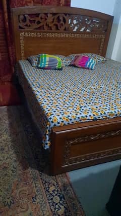 Double bed for Sale