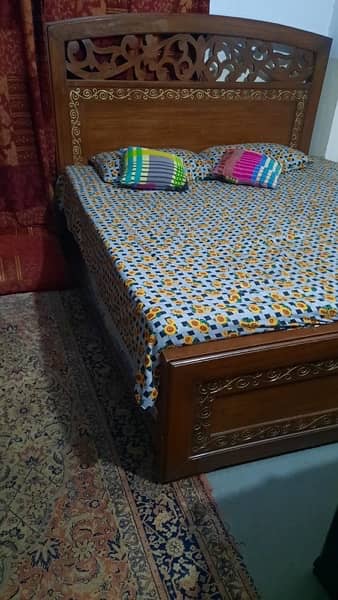 Double bed for Sale 8