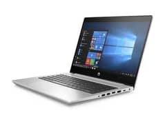 Hp pro book 440 g6 core i5 8th genration