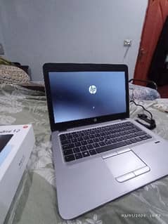 core i7 elitebook HP