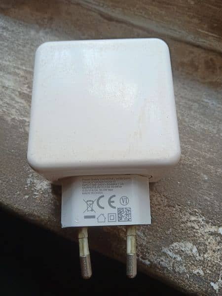 Oppo charger 30 watt fast 0