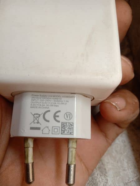 Oppo charger 30 watt fast 2