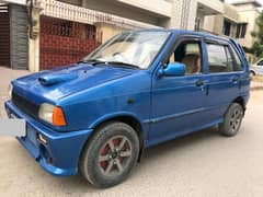 Suzuki Mehran Japaneese 1994