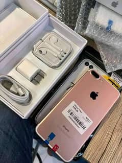 iphone 7plus 128GB PTA Approved