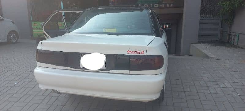 Mitsubishi Lancer 1992 1