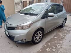 Toyota Vitz 2013/2016