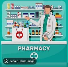 Pharmacist Category A available for rent on Monthly basis