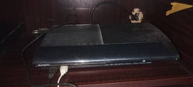 PS 3 Ultra Slim - Jailbreak with 20 games