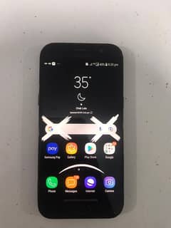 samsung a5 4G front fingerprint