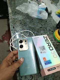 infinix zero 30 16 GB 256 GB 0