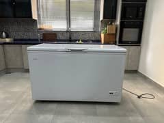 Haier freezer Energy Saver , Inverter freezer