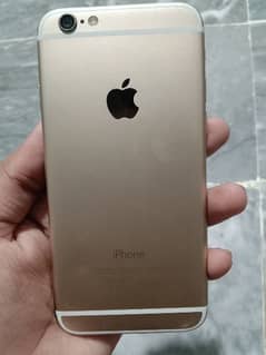 final price iphone 6 16gb  better change no bypass