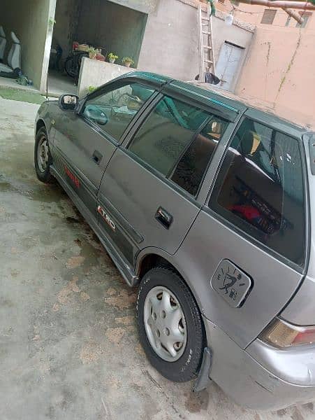 Suzuki Cultus VXR 2016 0