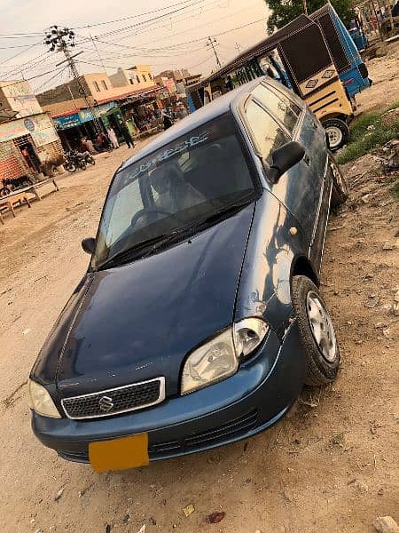 Suzuki Cultus VXR 2007/6 12