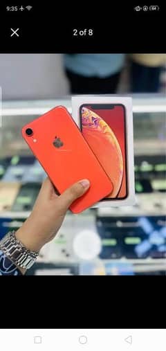 iPhone XR 128Gb PTA Approved Hai