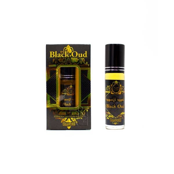 BLACK OUD ATTAR 0