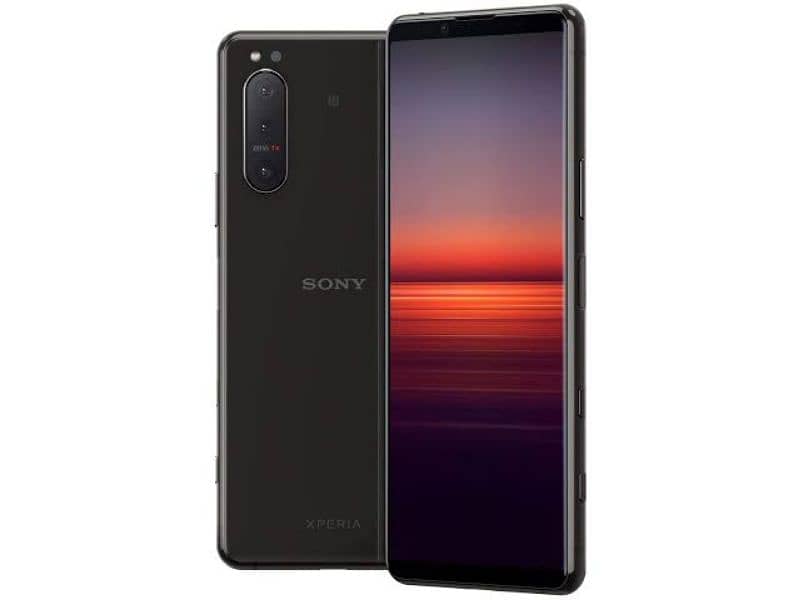 Sony Xperia 5 mark 2 pta approved 0