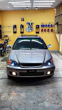 Honda Civic VTi Oriel 2000