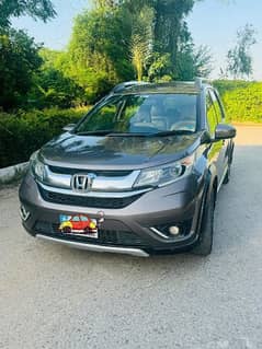 Honda BR-V 2018 0