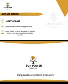 solar complete solutions provider