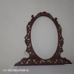 wodan mirror frame