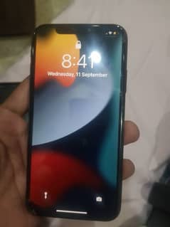 Iphone x JV 256 ( Non PTA ) 0