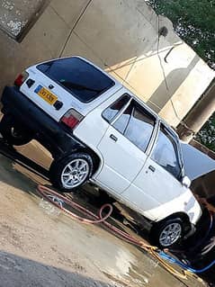 Suzuki Mehran VX 2003