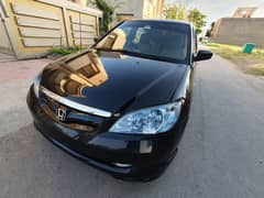 Honda Civic VTi Oriel Prosmatec 2005