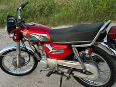 Honda 125  2023 model