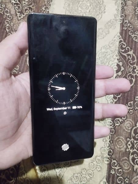 Infinix Zera 30 2