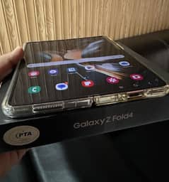 Galaxy Z Fold 4 official 512 GB