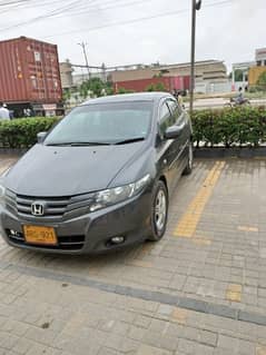 Honda City IVTEC 2009 0