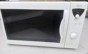 Wirl Pool MicroWave Oven Available