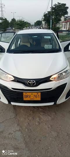 Toyota Yaris GLI Automatic 03212145893