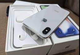 iPhone X 256GB No Any Fult