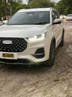 Chery Tiggo 8 Pro 2022