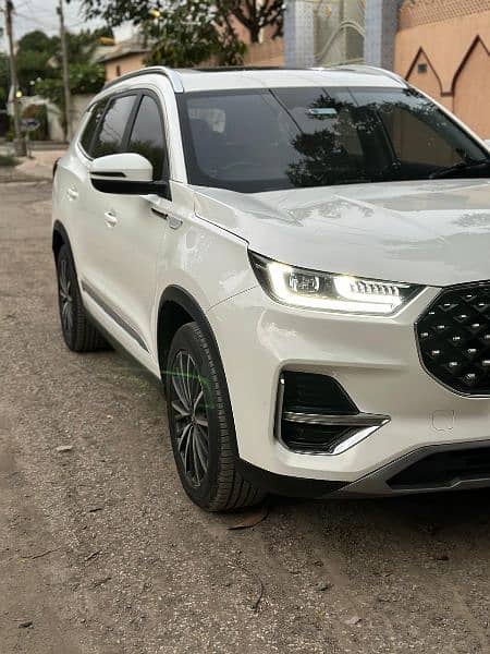 Chery Tiggo 8 Pro 2022 12