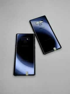 Samsung Note 9 pta approved