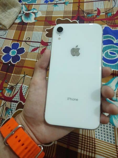 I phone XR 1