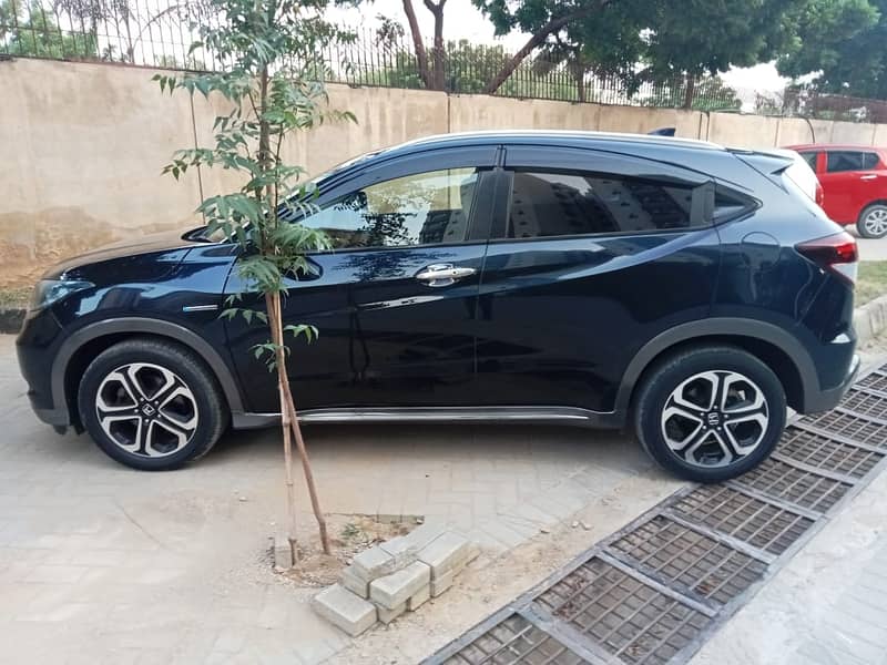 Honda Vezel 2018 Z 3