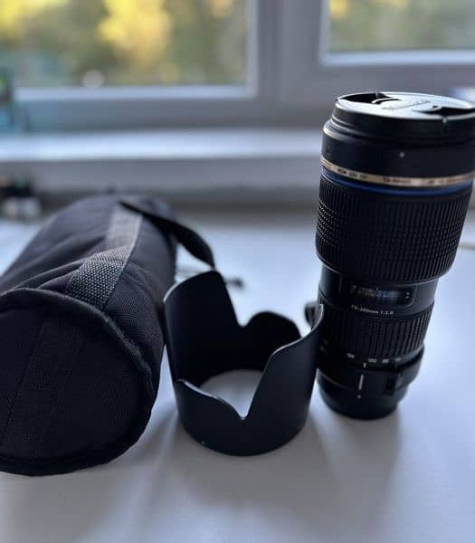 Tamron 70-200mm F/2.8 | Canon Mount lens 4