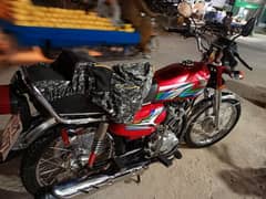 Honda 125. . 2023. . 03128290869