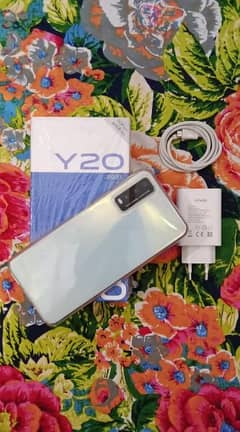 Vivo Y20 2021 4 64