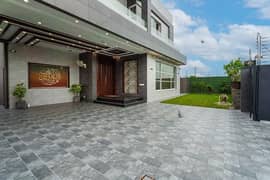 ONE KANAL Bungalow For Rent S-Block DHA Phase 7 0