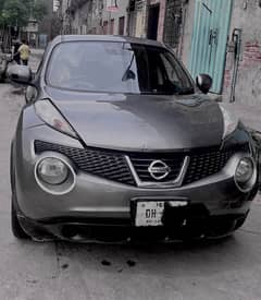 Nissan Juke 2011