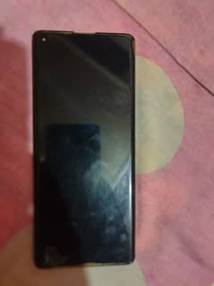 Motorola edge plus panel